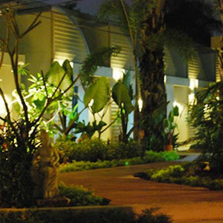 Cha-Baa Resort Rayong Eksteriør billede