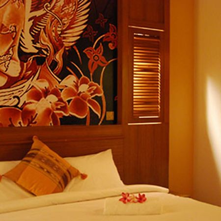 Cha-Baa Resort Rayong Eksteriør billede