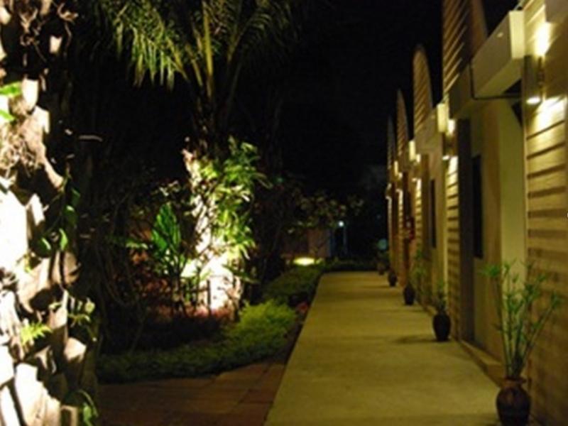 Cha-Baa Resort Rayong Eksteriør billede