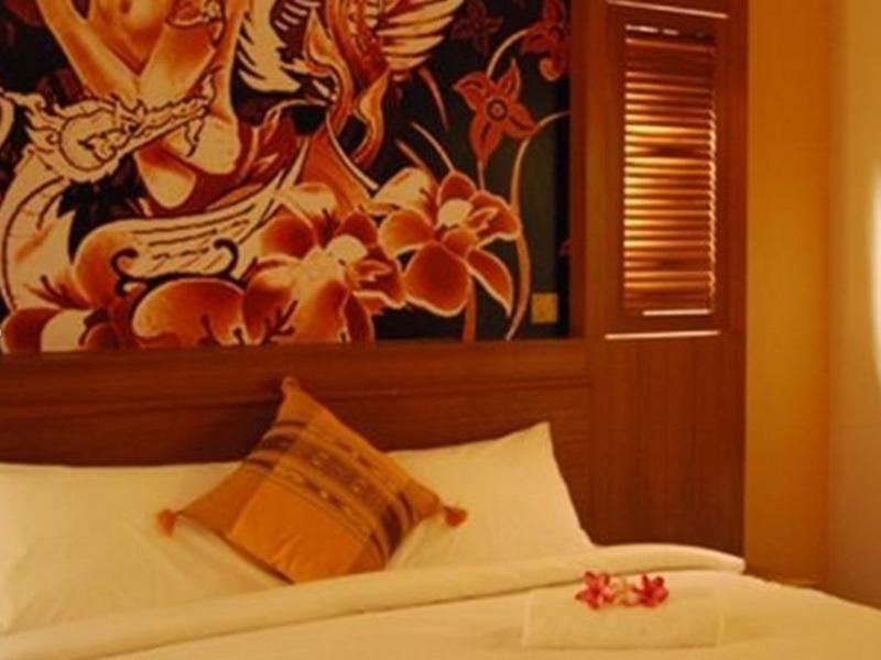 Cha-Baa Resort Rayong Eksteriør billede