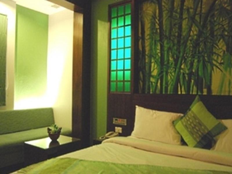 Cha-Baa Resort Rayong Eksteriør billede