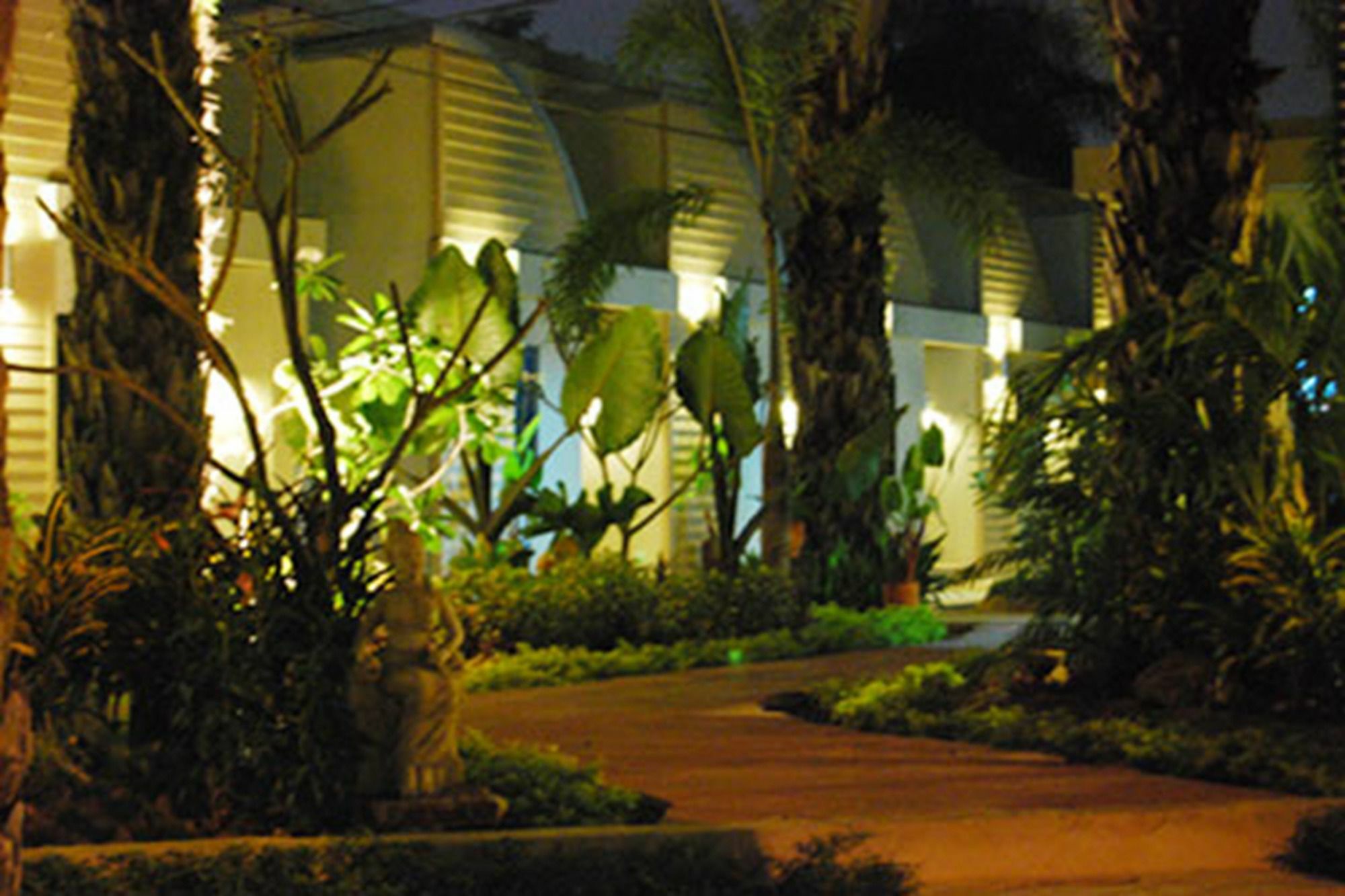 Cha-Baa Resort Rayong Eksteriør billede