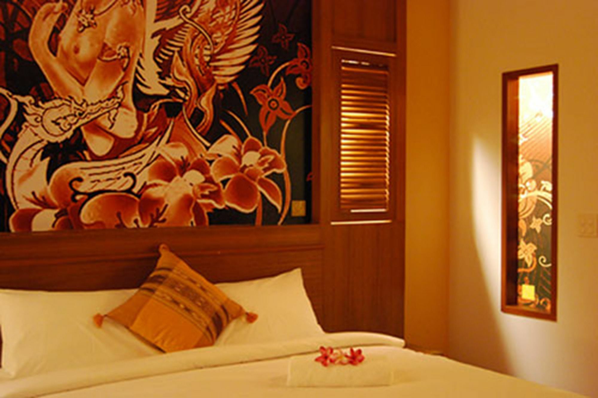 Cha-Baa Resort Rayong Eksteriør billede