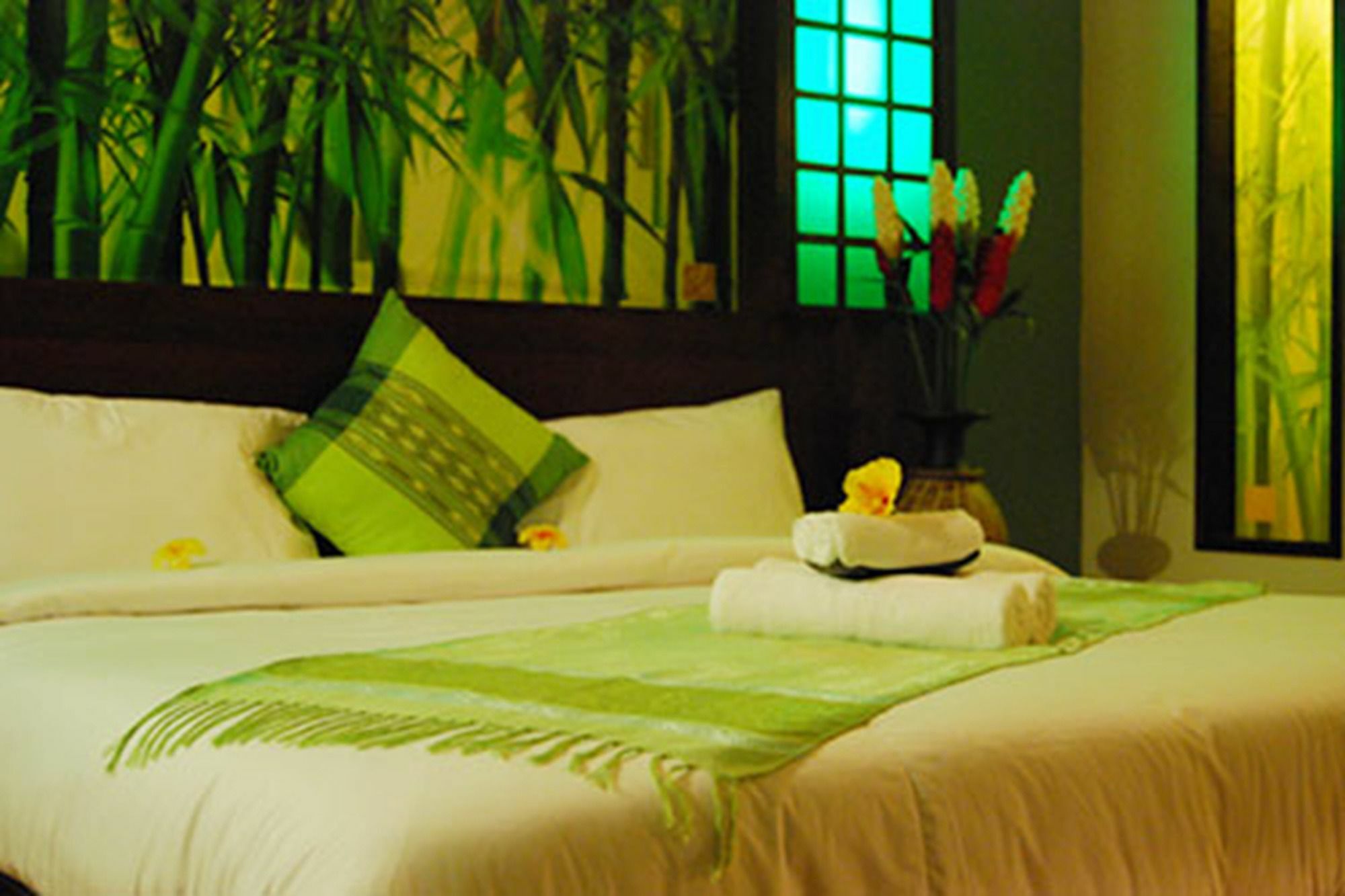Cha-Baa Resort Rayong Eksteriør billede