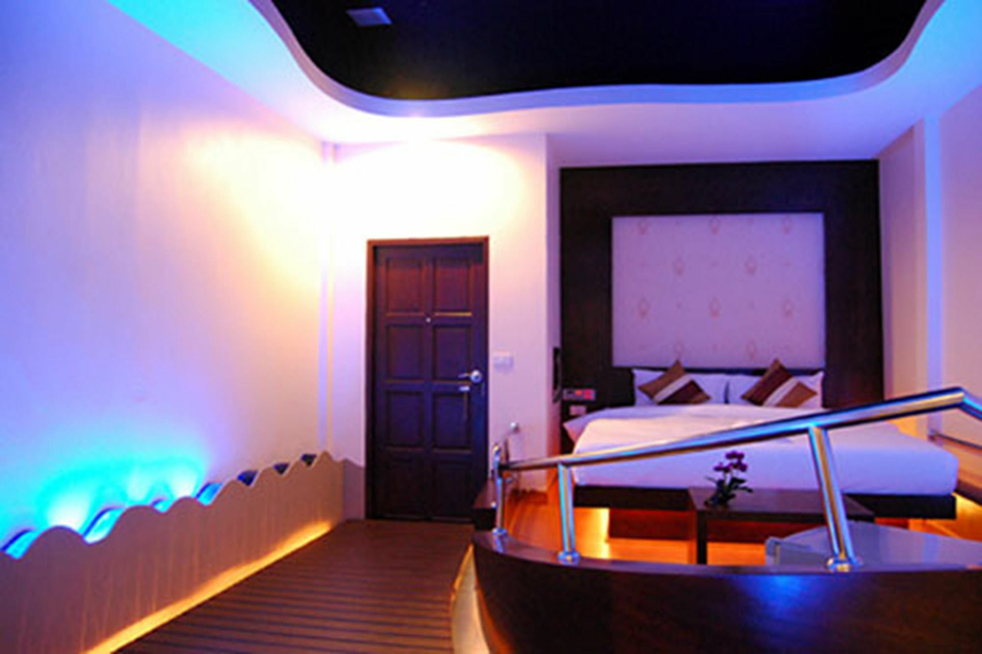 Cha-Baa Resort Rayong Eksteriør billede