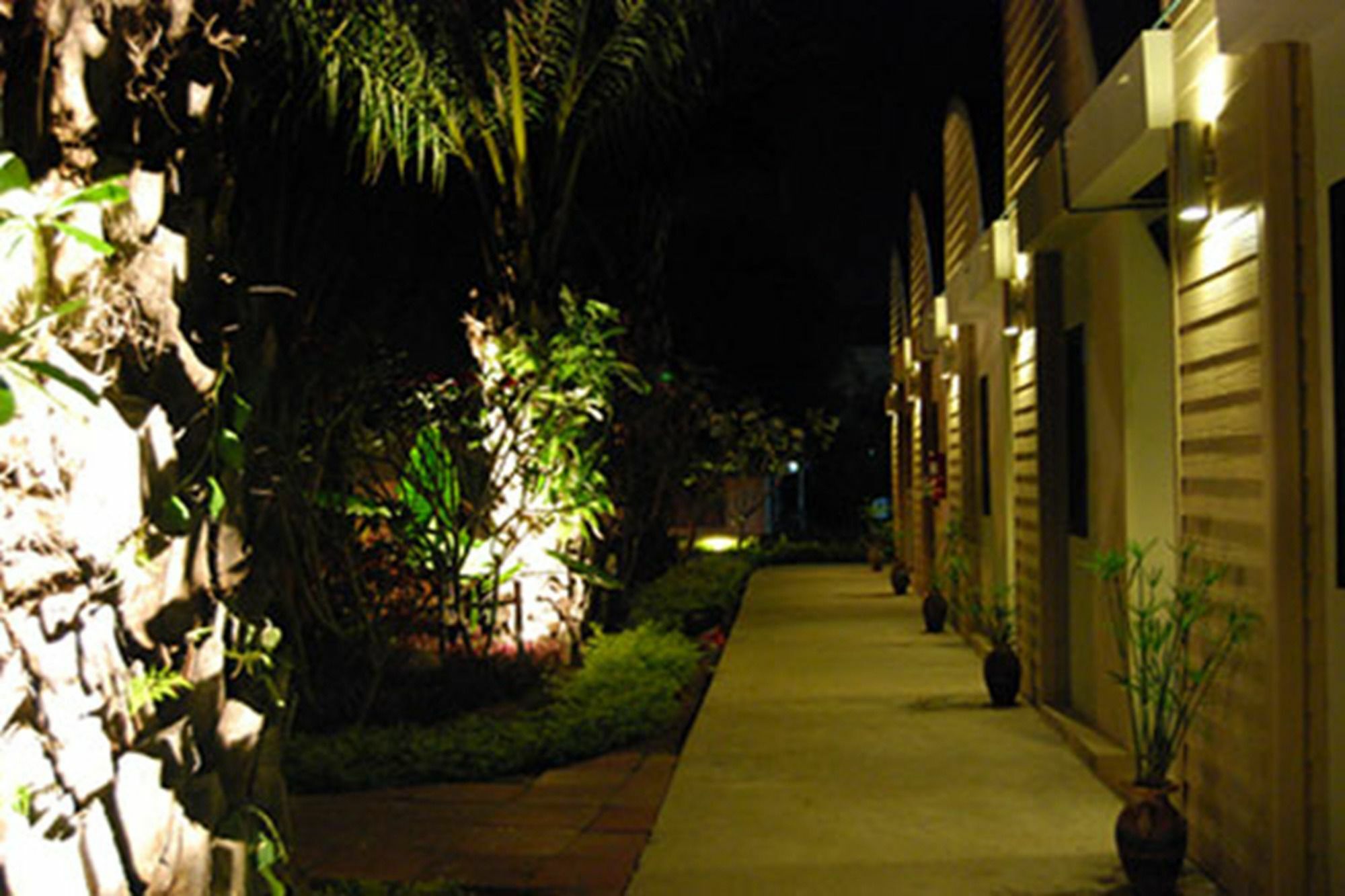 Cha-Baa Resort Rayong Eksteriør billede